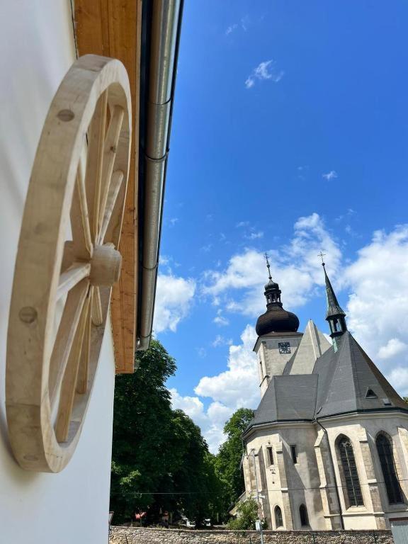 Kutnohorska Vyhlidka II Kutná Hora Exterior foto